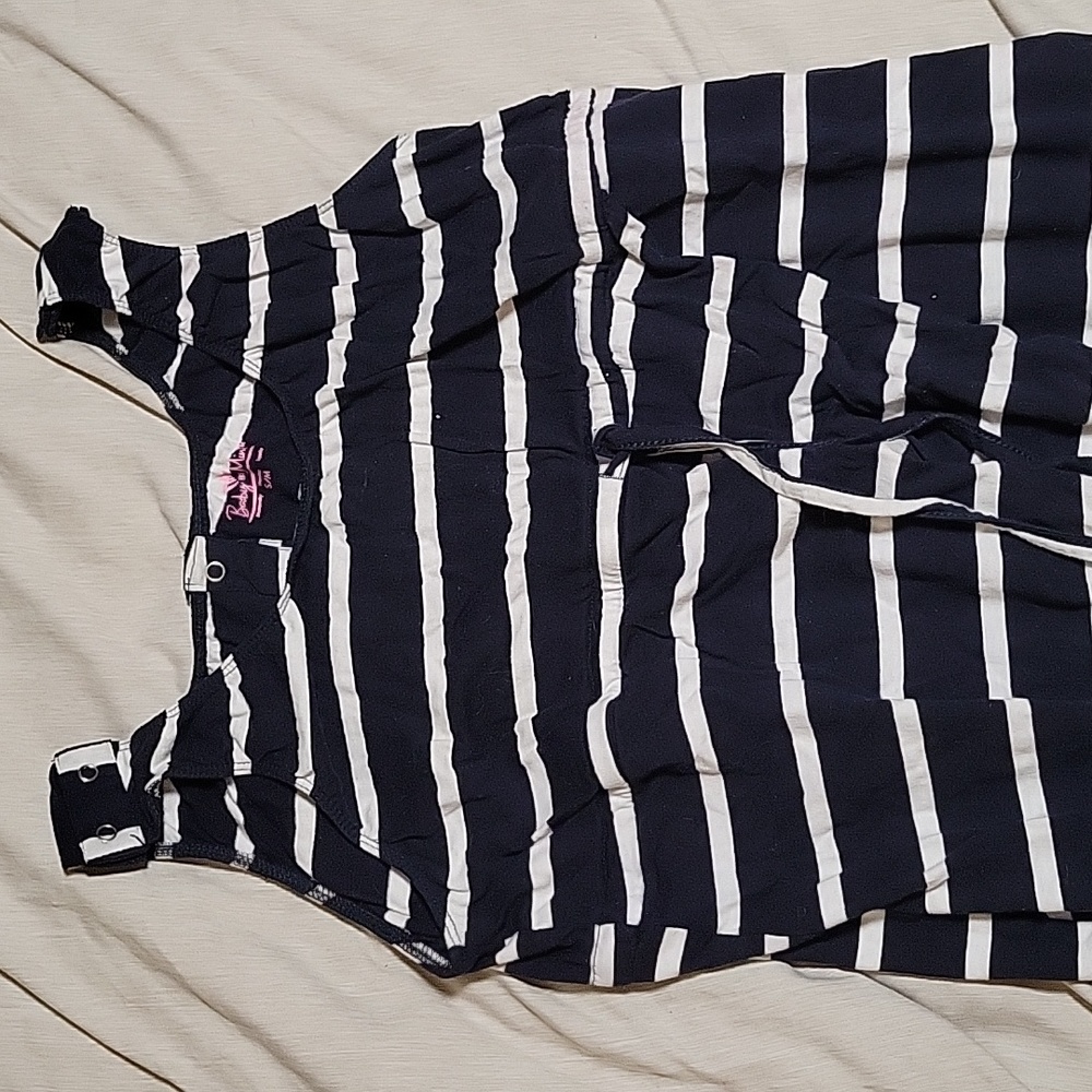 Maternity Robe (delivery and nursing)